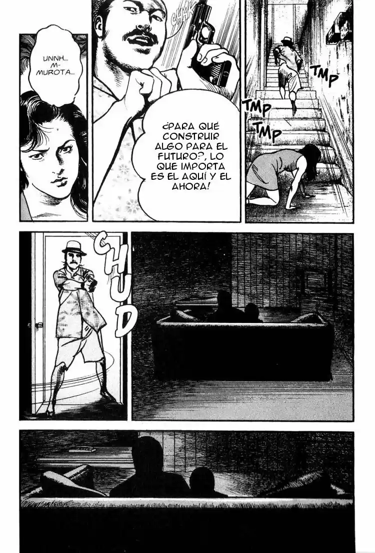 Strain capítulo 13, página 22