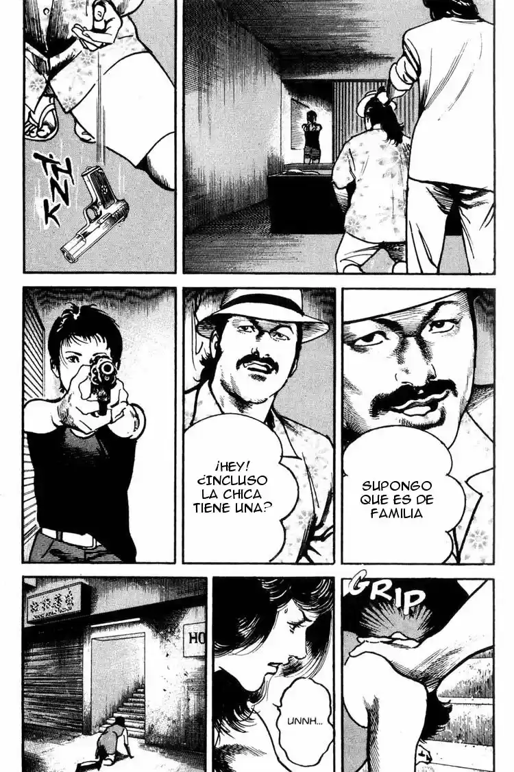 Strain capítulo 14, página 3