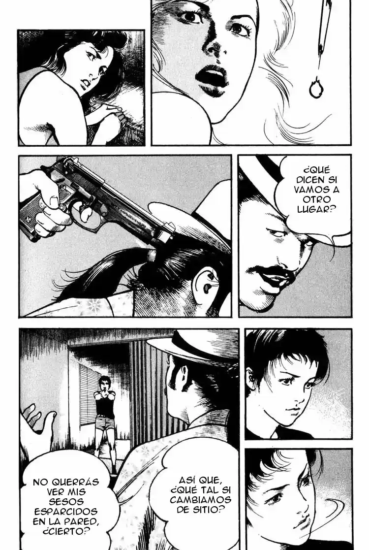 Strain capítulo 14, página 4