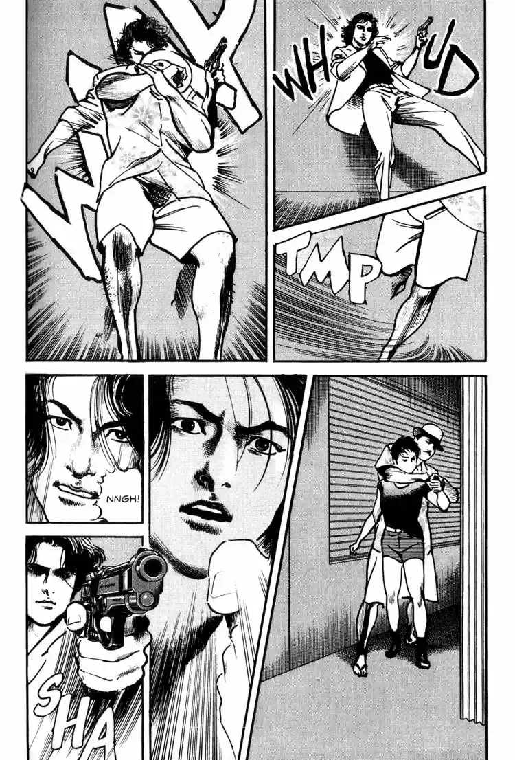 Strain capítulo 14, página 6