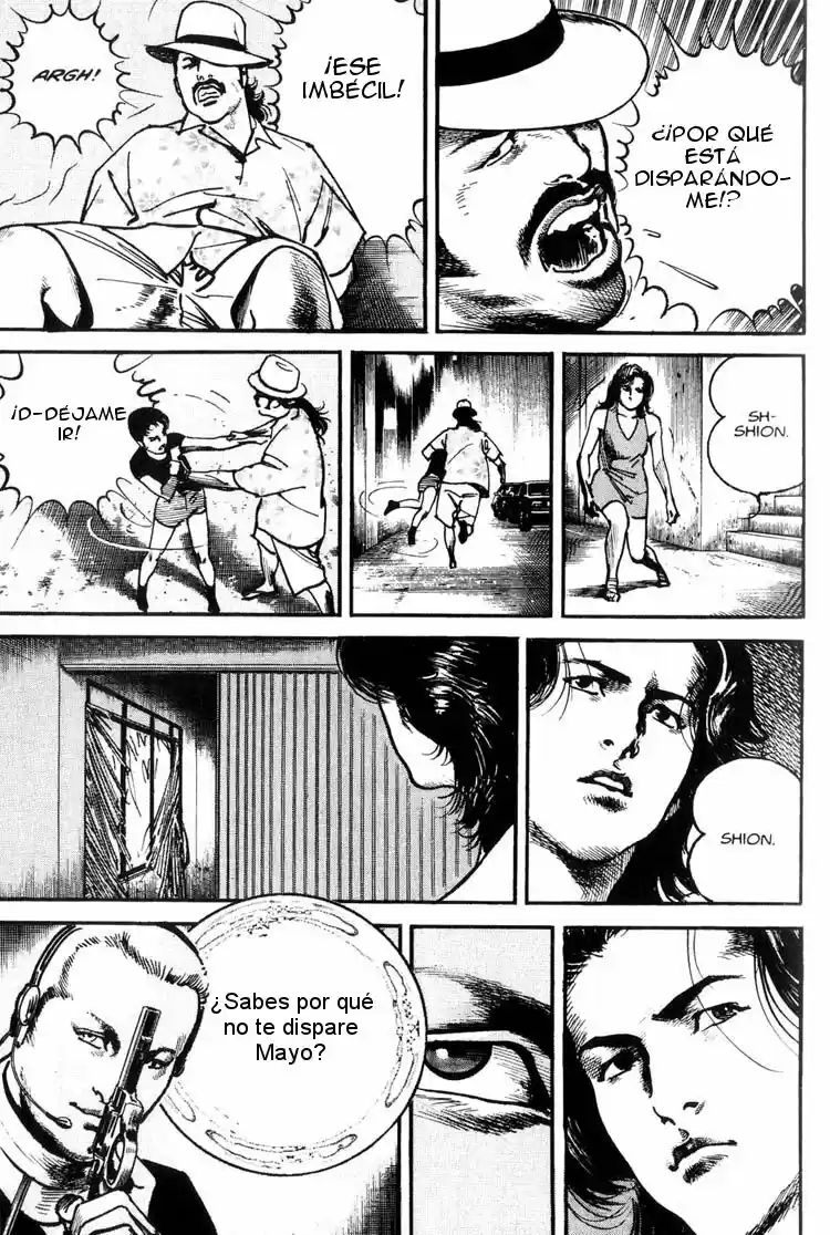 Strain capítulo 14, página 12