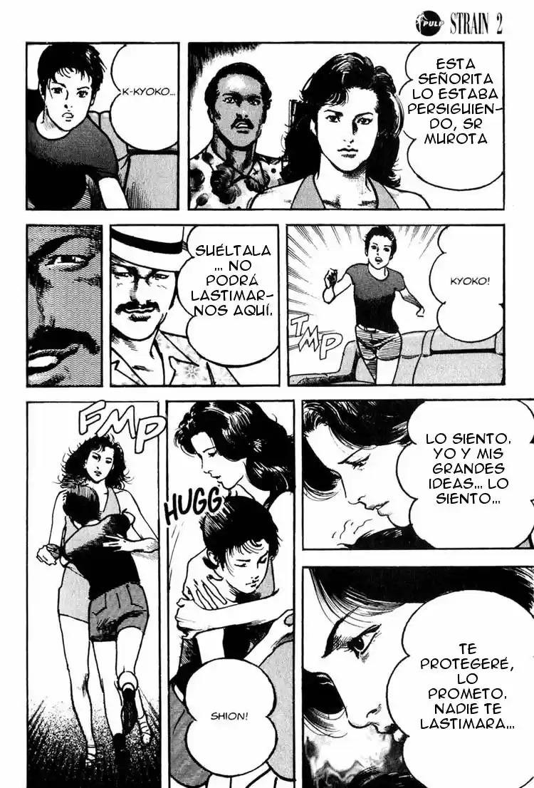 Strain capítulo 14, página 15