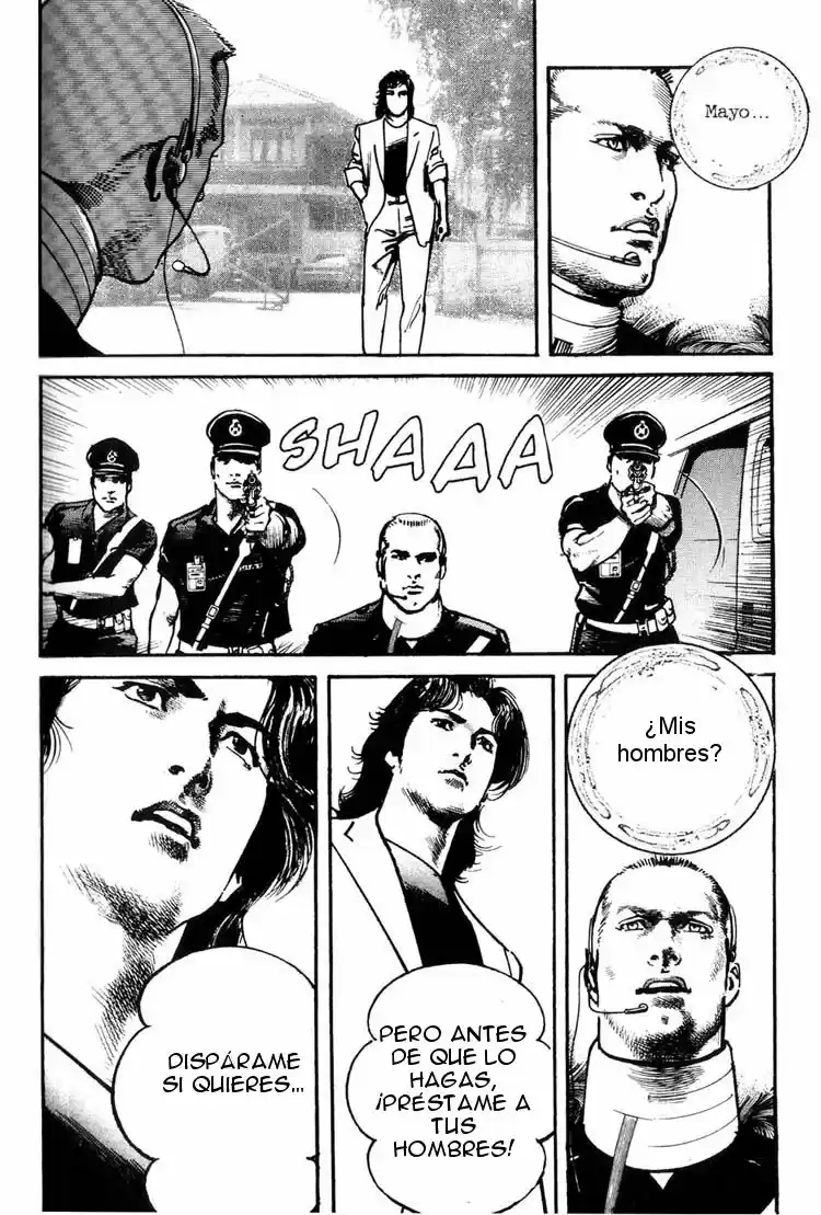 Strain capítulo 14, página 17