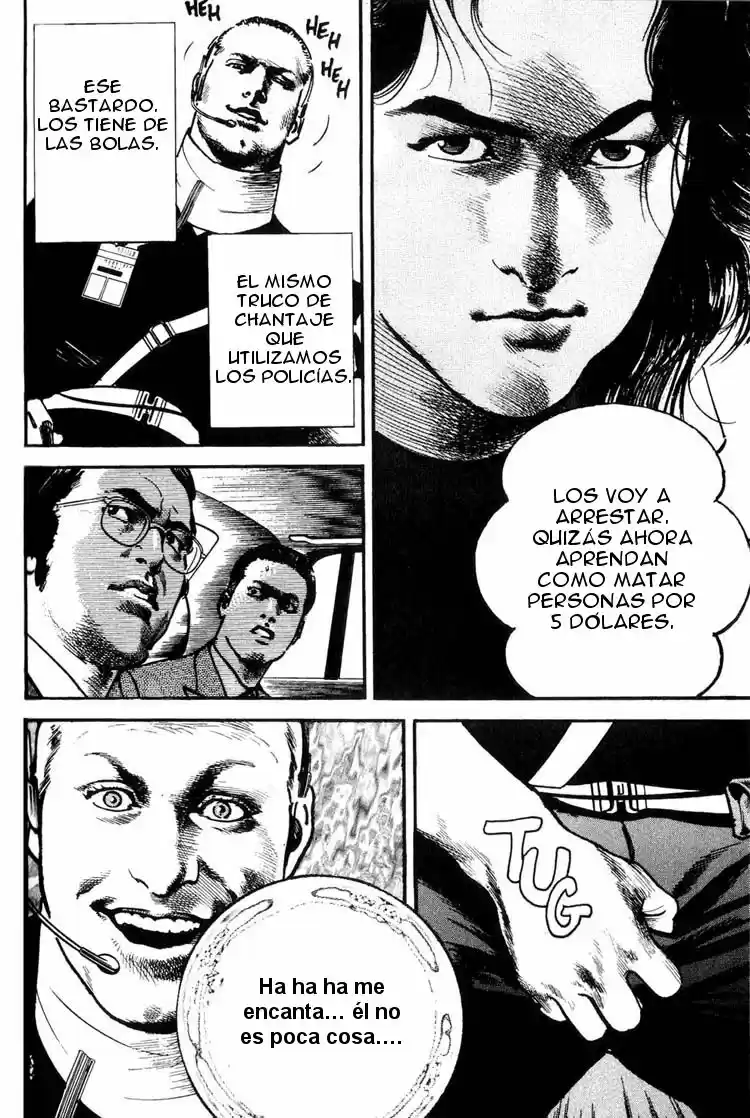 Strain capítulo 14, página 21