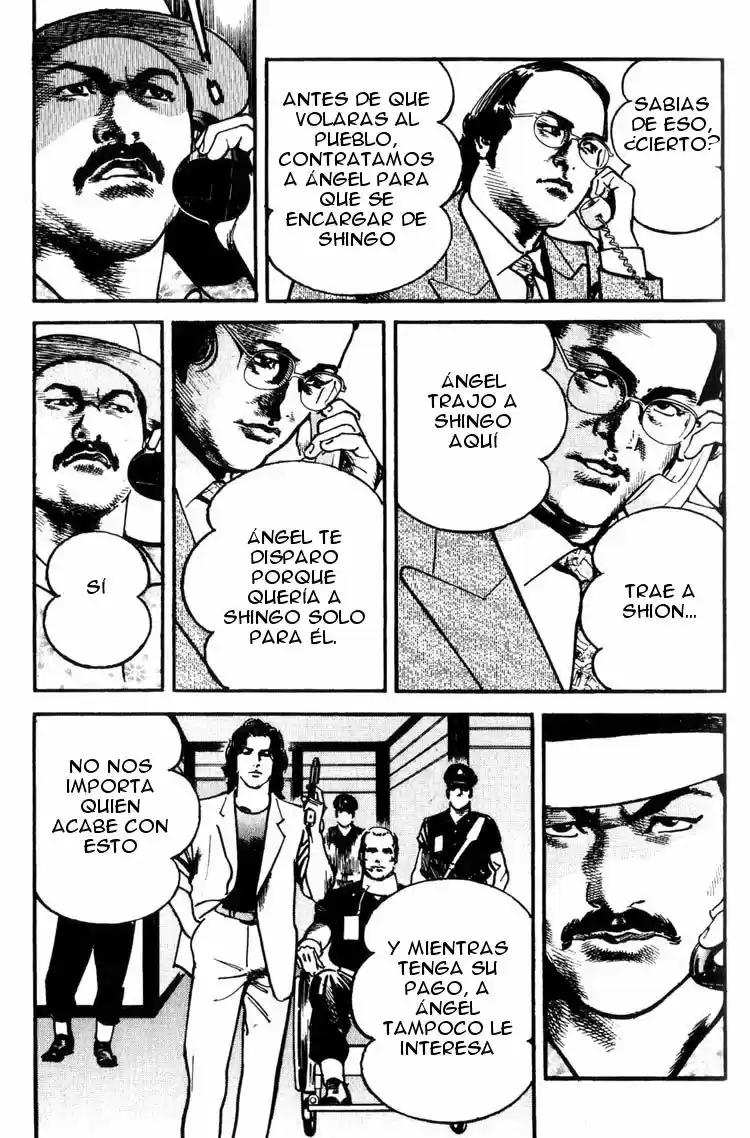 Strain capítulo 15, página 7