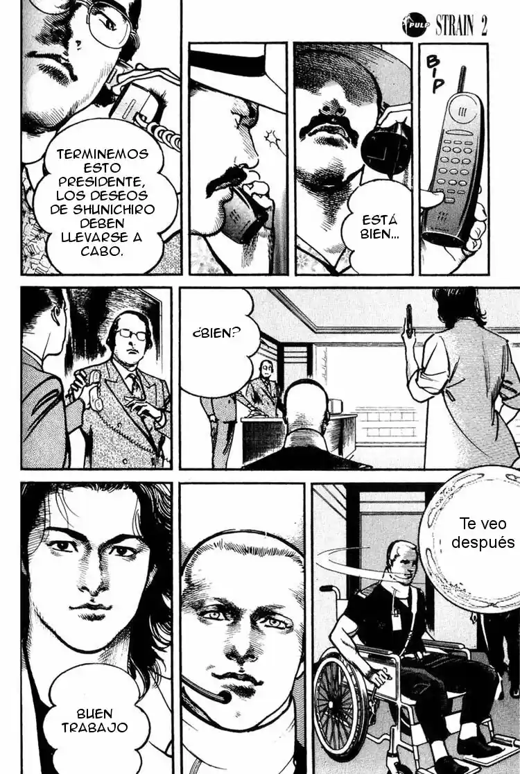 Strain capítulo 15, página 8