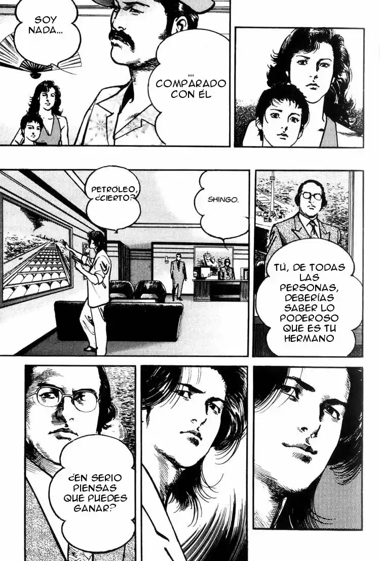 Strain capítulo 15, página 21