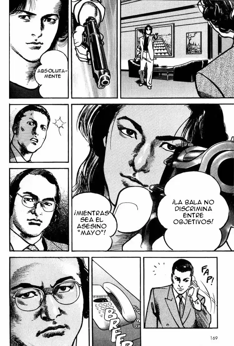 Strain capítulo 15, página 22