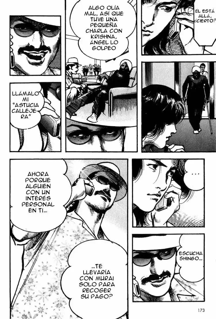 Strain capítulo 15, página 26