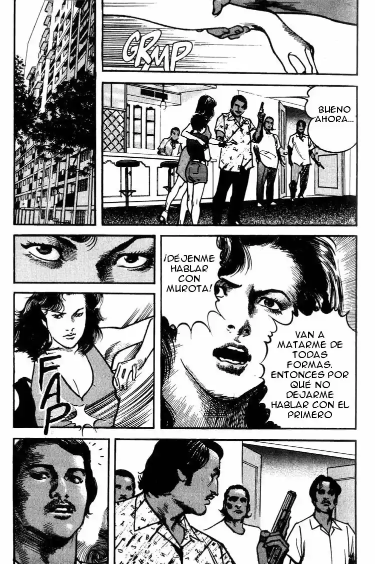 Strain capítulo 16, página 5