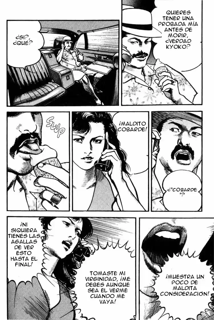 Strain capítulo 16, página 6