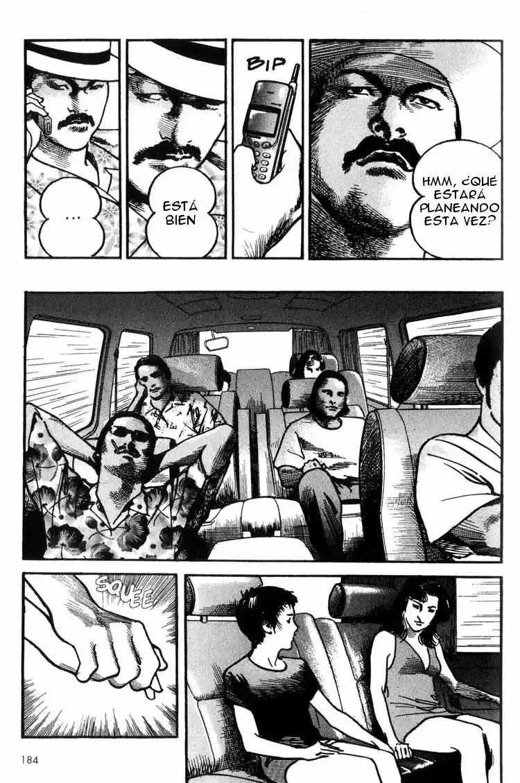 Strain capítulo 16, página 7
