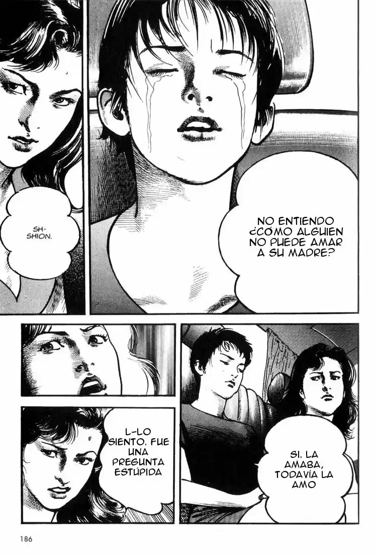 Strain capítulo 16, página 9