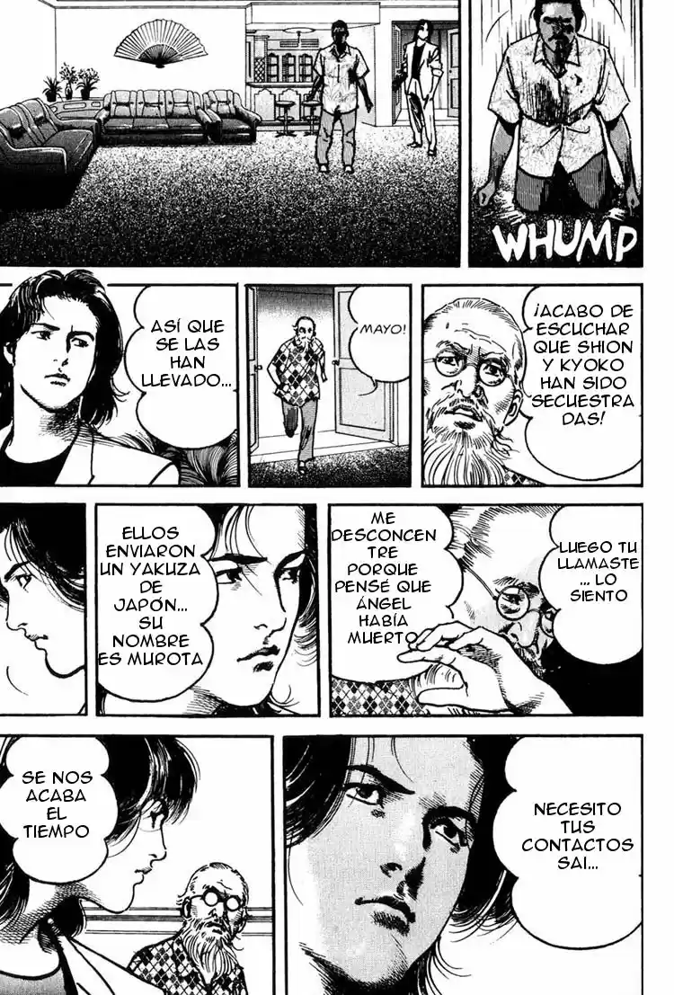 Strain capítulo 16, página 11