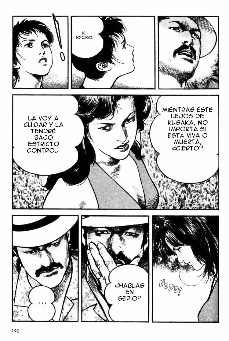 Strain capítulo 16, página 13