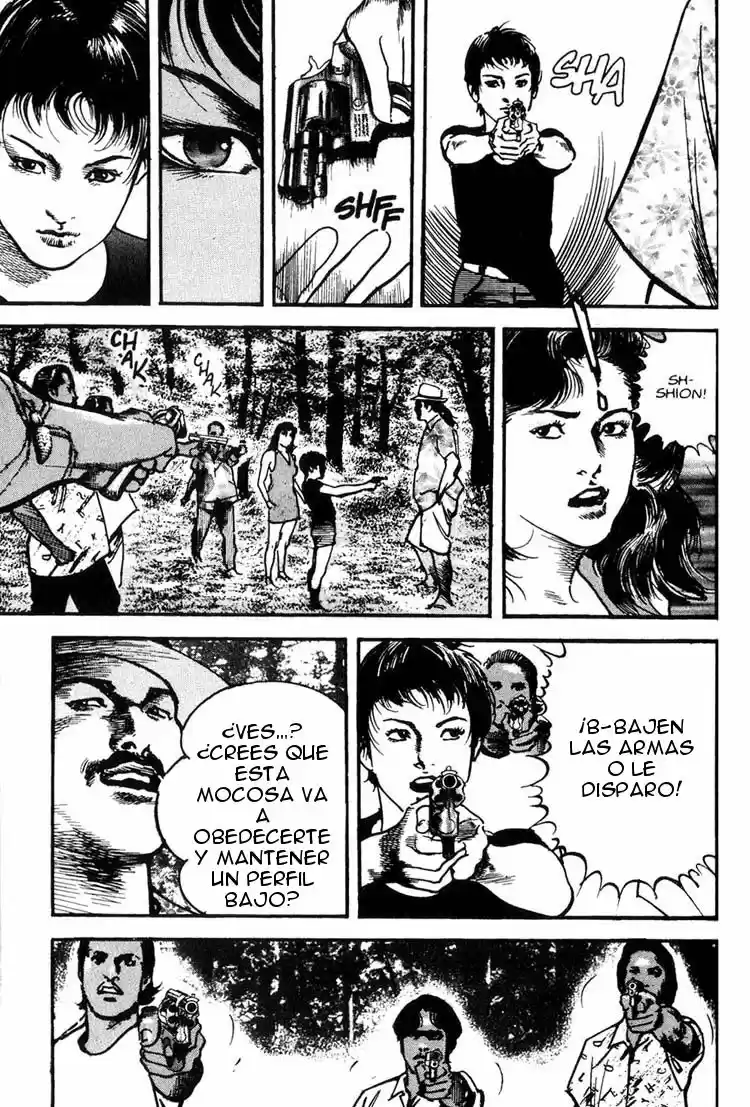 Strain capítulo 16, página 15