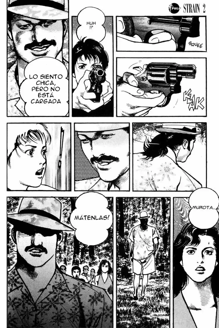 Strain capítulo 16, página 16