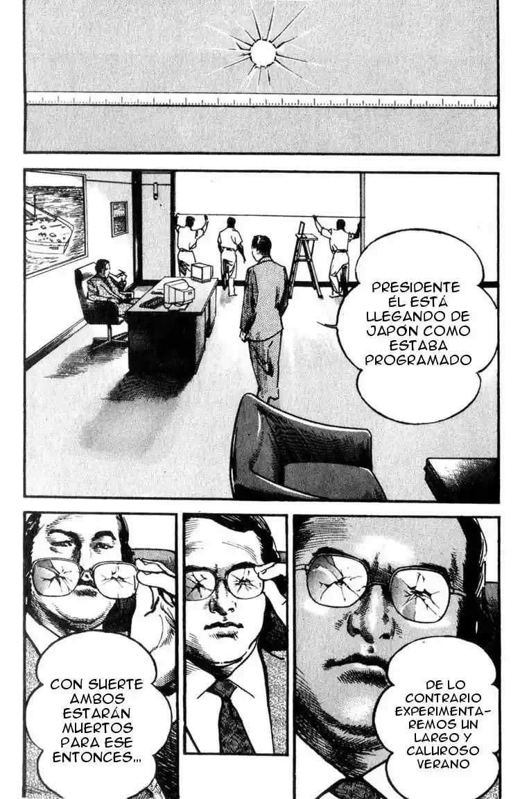 Strain capítulo 17, página 8