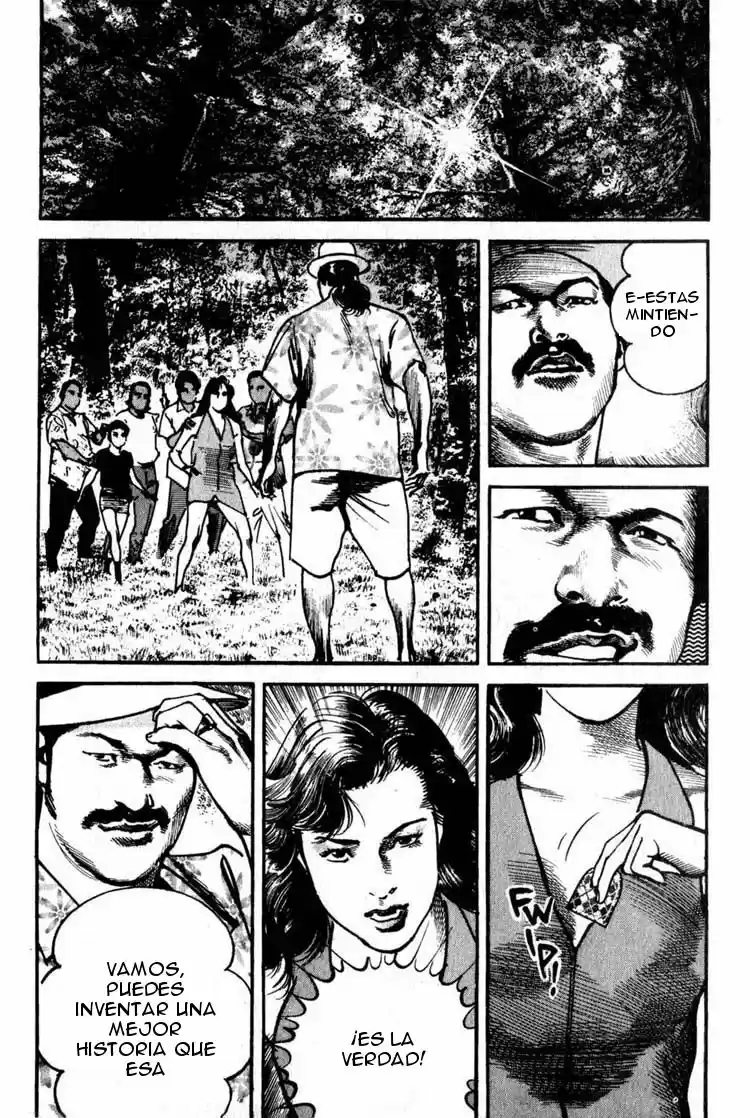 Strain capítulo 17, página 9
