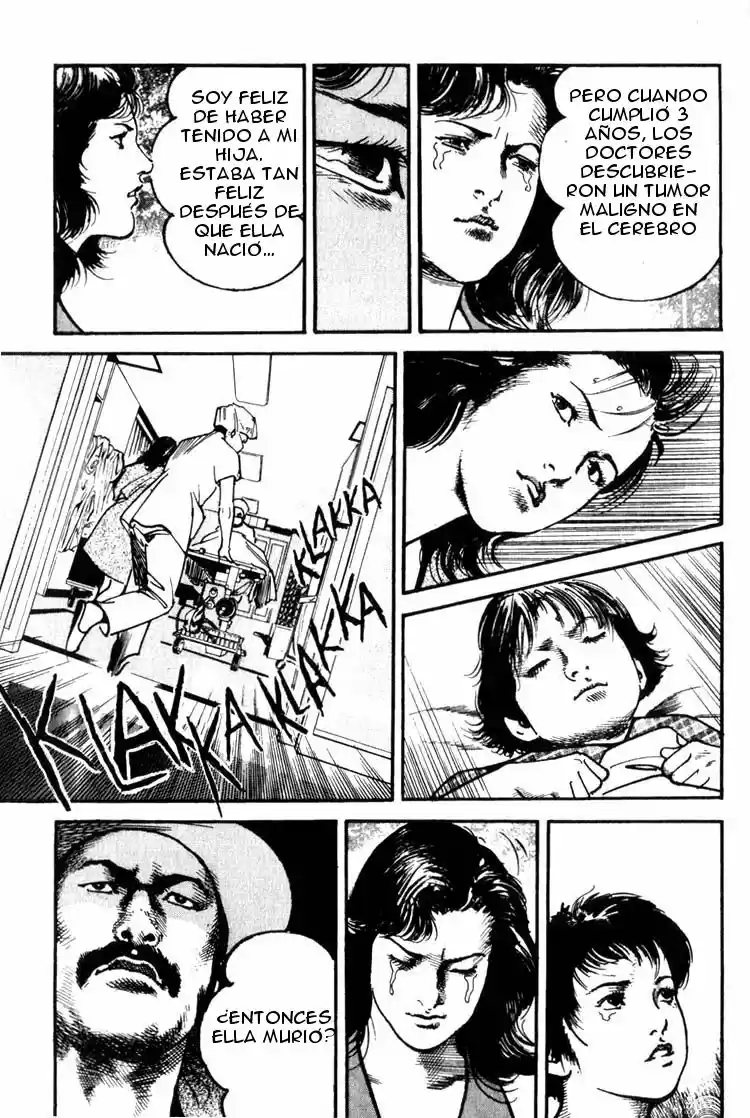 Strain capítulo 17, página 12
