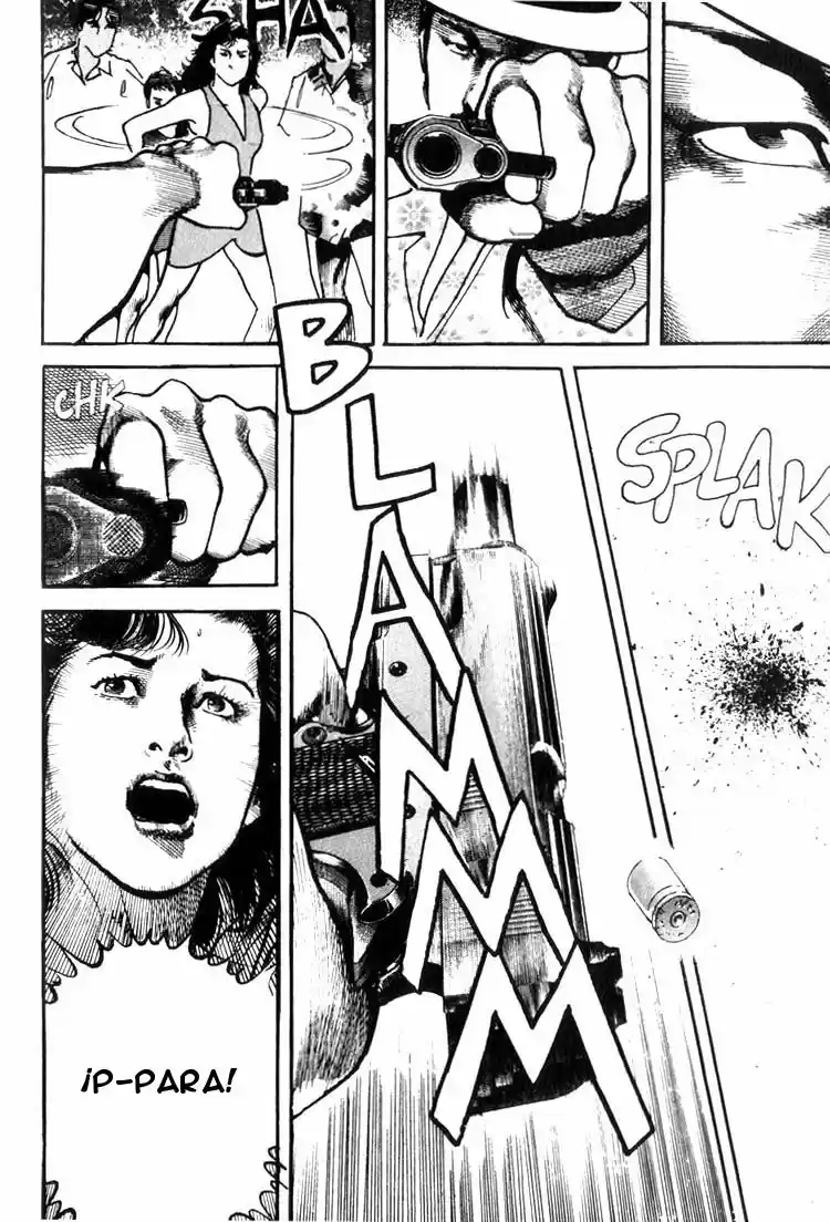 Strain capítulo 17, página 15