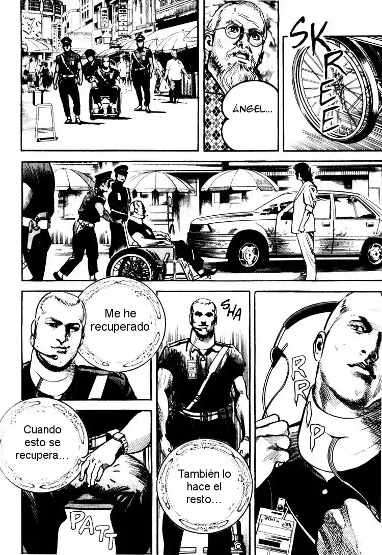 Strain capítulo 17, página 17
