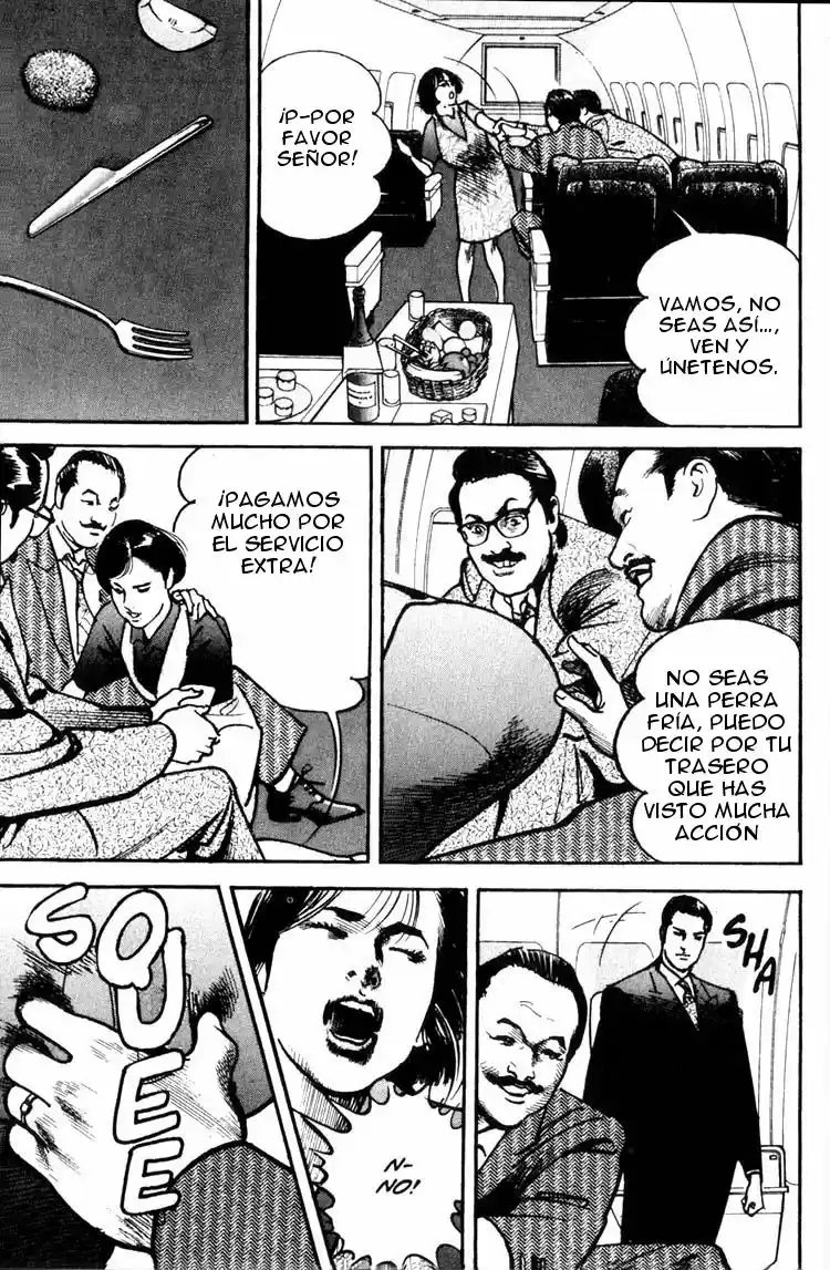 Strain capítulo 17, página 28