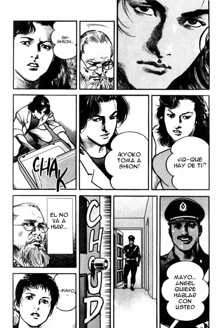 Strain capítulo 18, página 9
