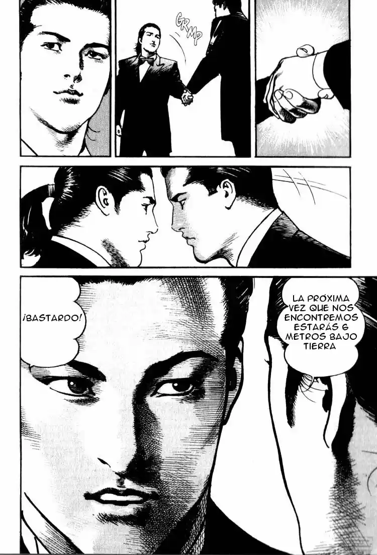 Strain capítulo 19, página 5