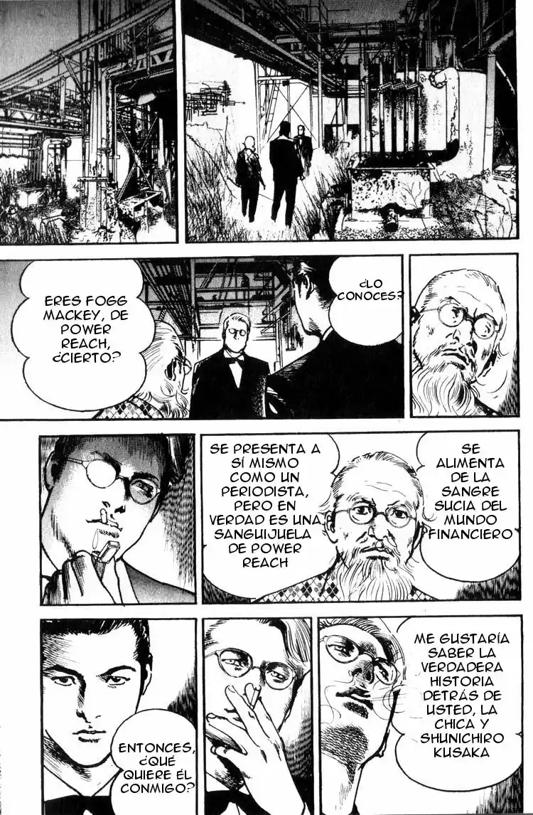 Strain capítulo 19, página 12