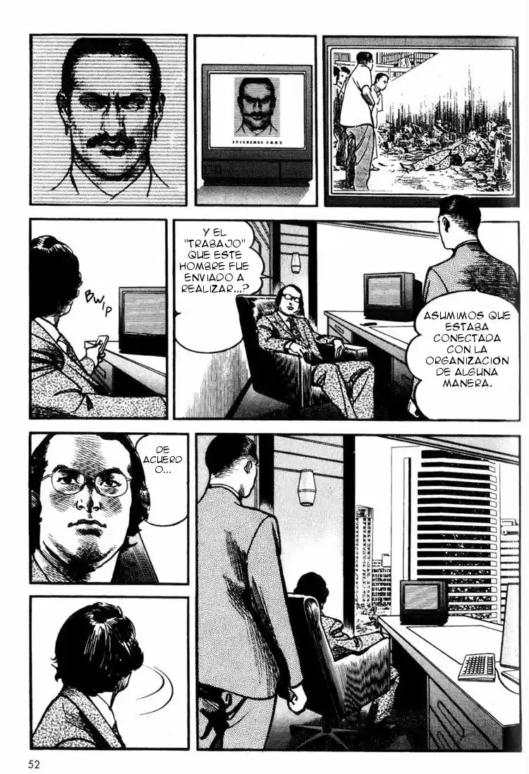 Strain capítulo 2, página 4
