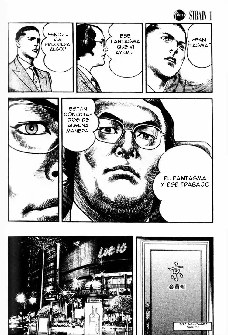 Strain capítulo 2, página 5