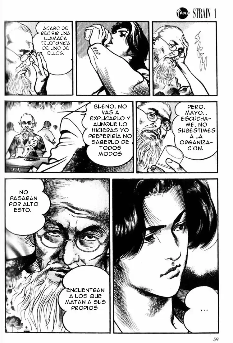 Strain capítulo 2, página 11