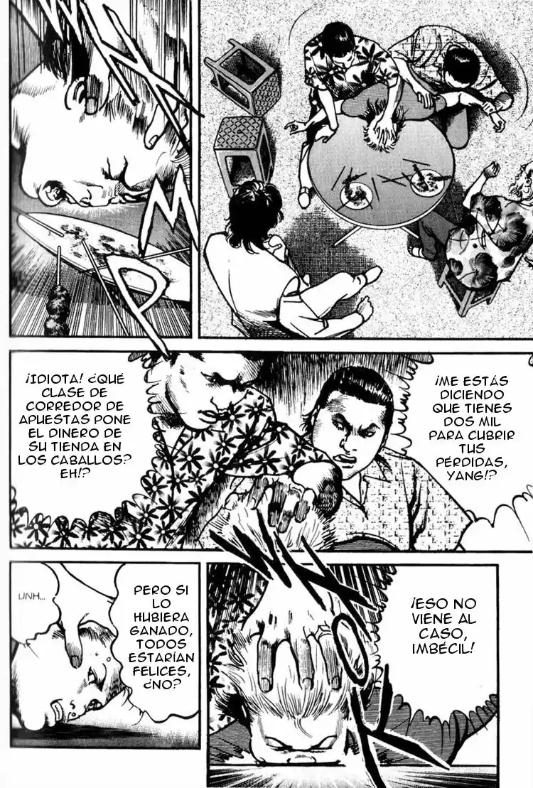 Strain capítulo 2, página 13