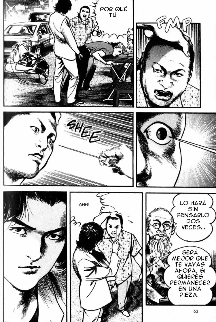Strain capítulo 2, página 15