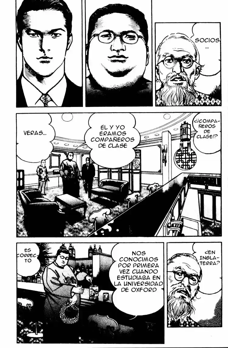 Strain capítulo 20, página 3