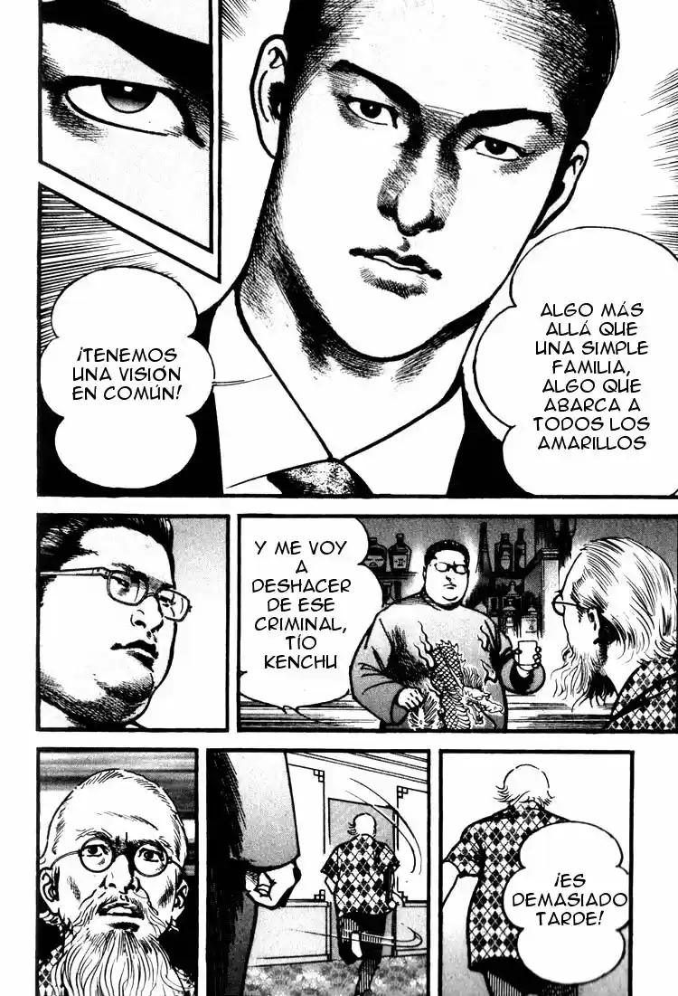 Strain capítulo 20, página 12