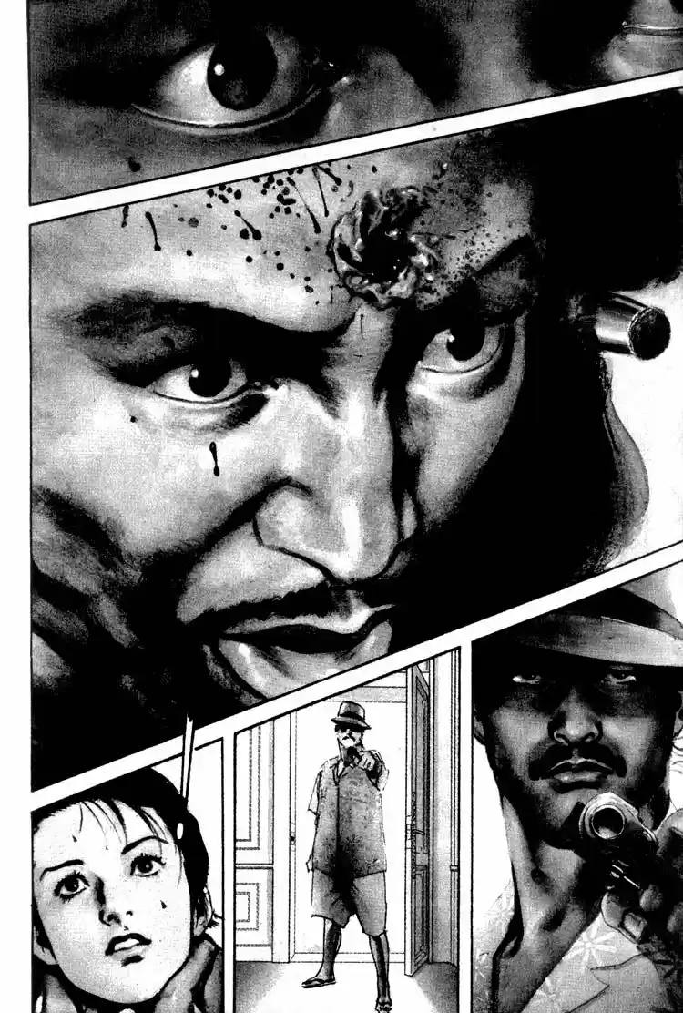 Strain capítulo 21, página 4