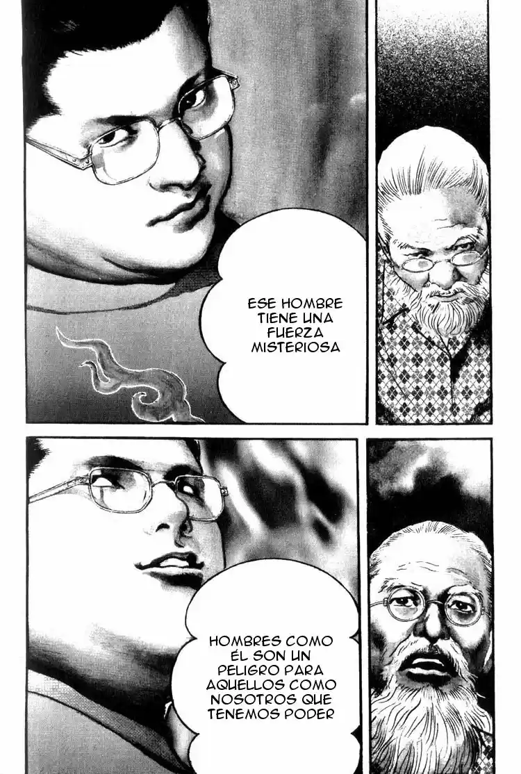 Strain capítulo 21, página 8