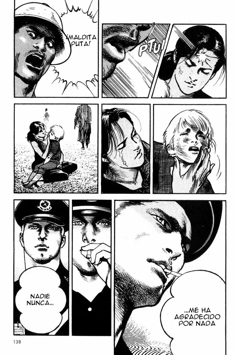Strain capítulo 22, página 7