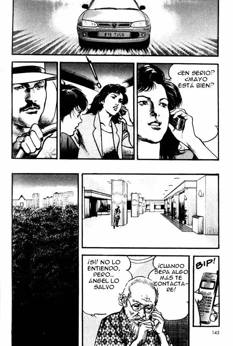 Strain capítulo 22, página 12