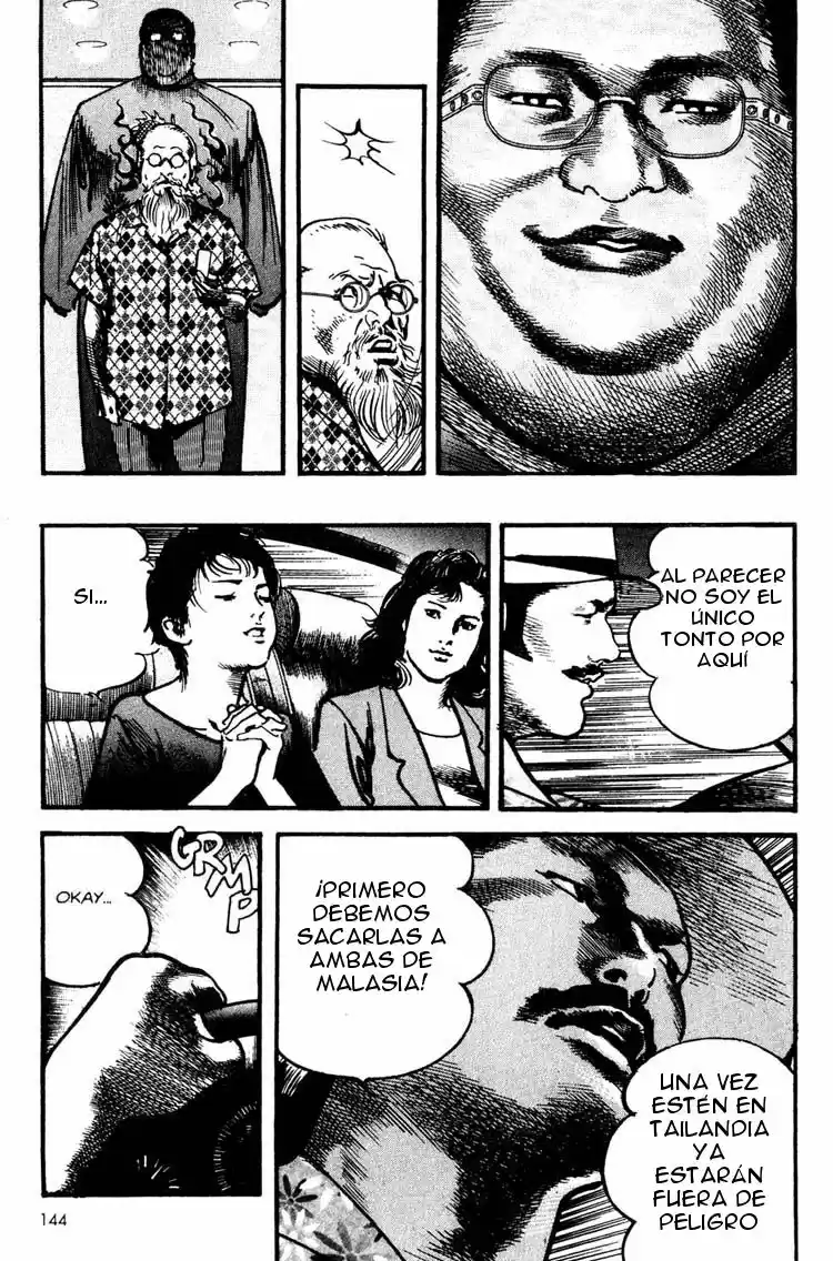 Strain capítulo 22, página 13