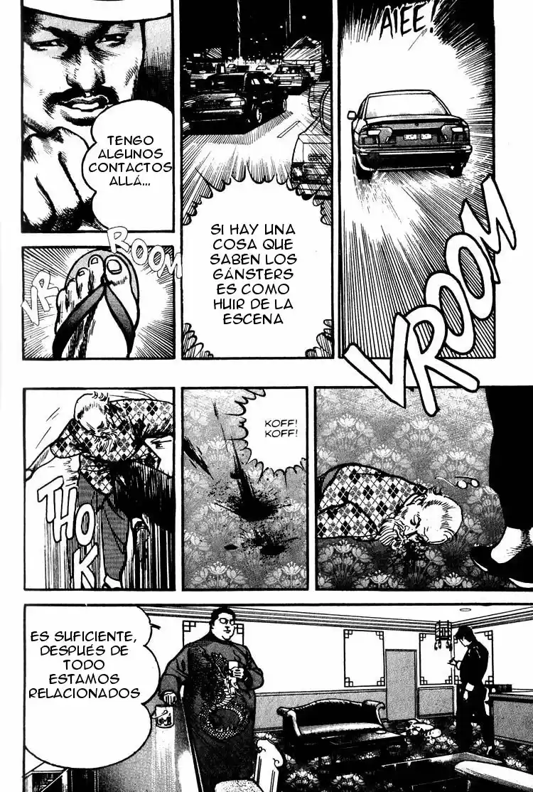 Strain capítulo 22, página 14