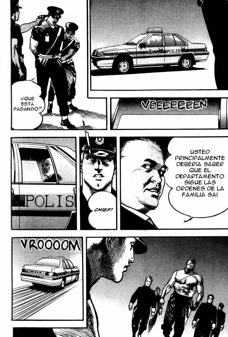 Strain capítulo 22, página 18