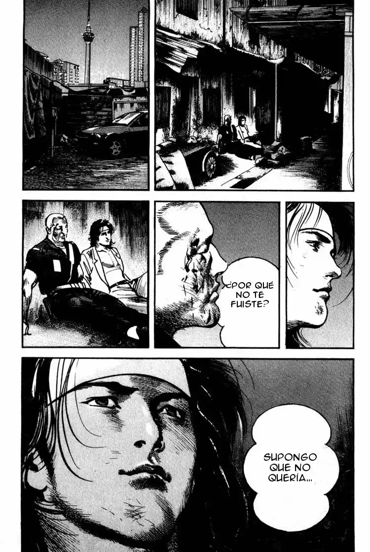 Strain capítulo 22, página 27