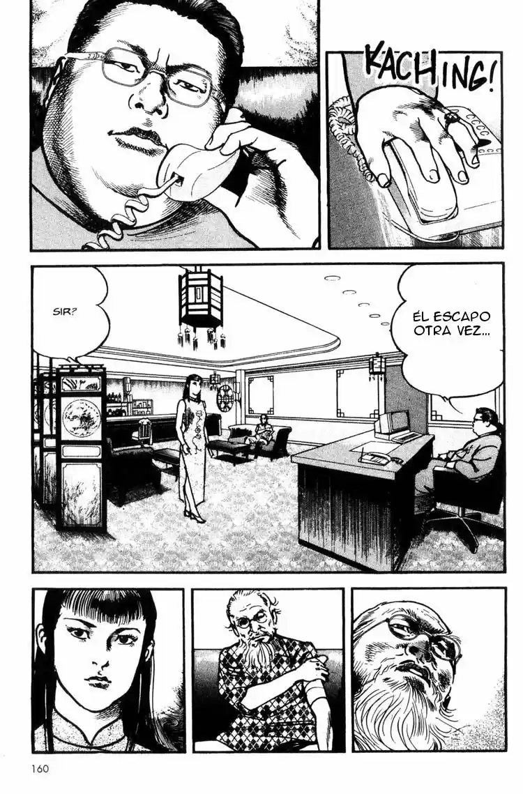 Strain capítulo 23, página 3