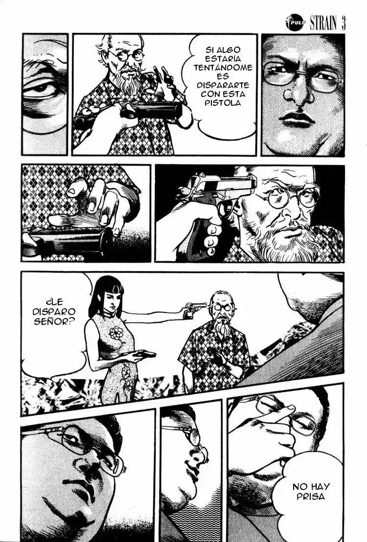 Strain capítulo 23, página 17