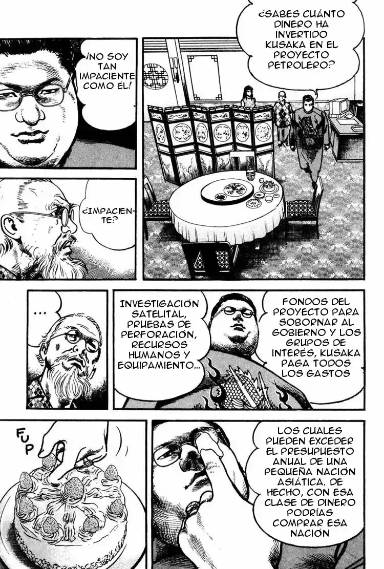 Strain capítulo 23, página 18