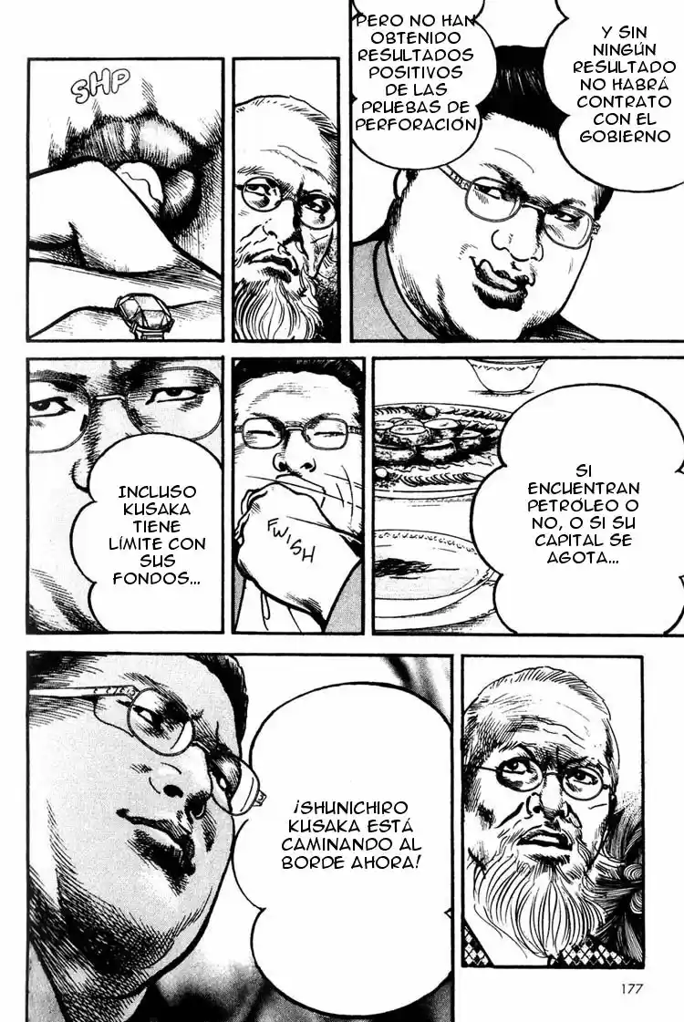 Strain capítulo 23, página 19