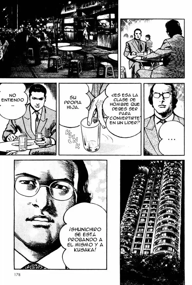 Strain capítulo 23, página 20